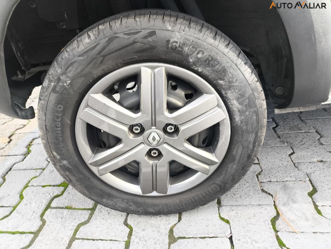 RENAULT KWID 1.0 12V SCE FLEX ZEN MANUAL