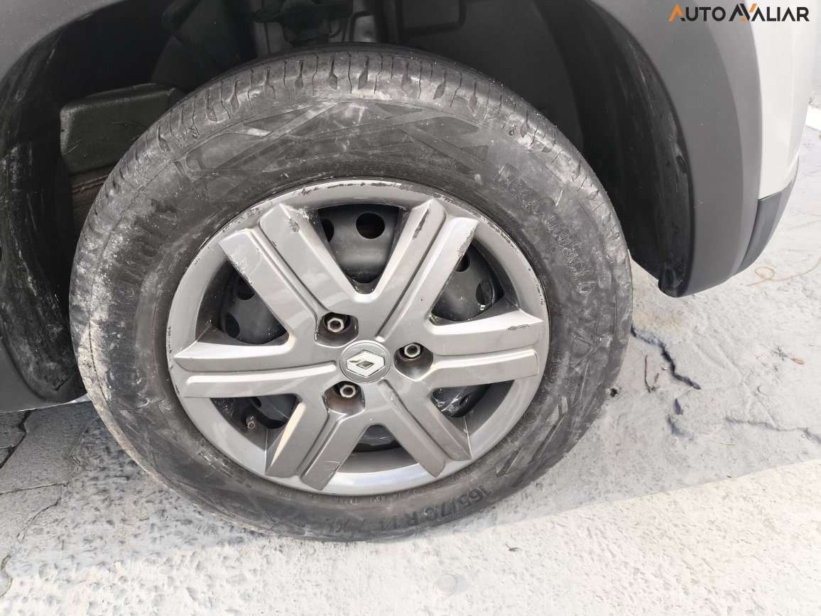 RENAULT KWID 1.0 12V SCE FLEX ZEN MANUAL