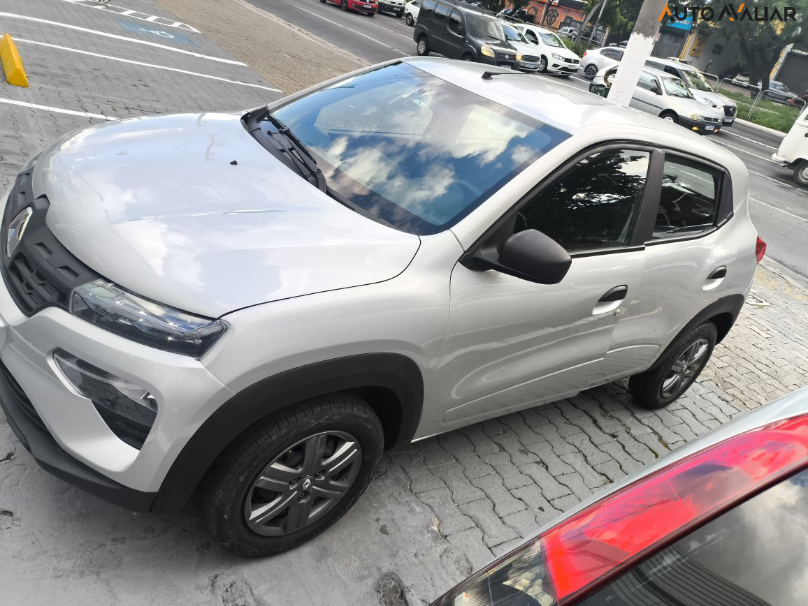 RENAULT KWID 1.0 12V SCE FLEX ZEN MANUAL