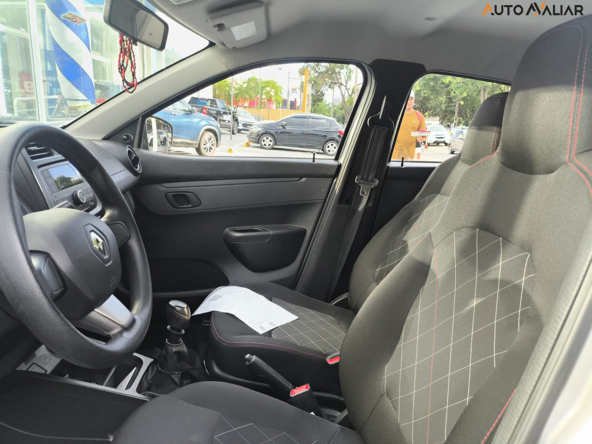 RENAULT KWID 1.0 12V SCE FLEX ZEN MANUAL