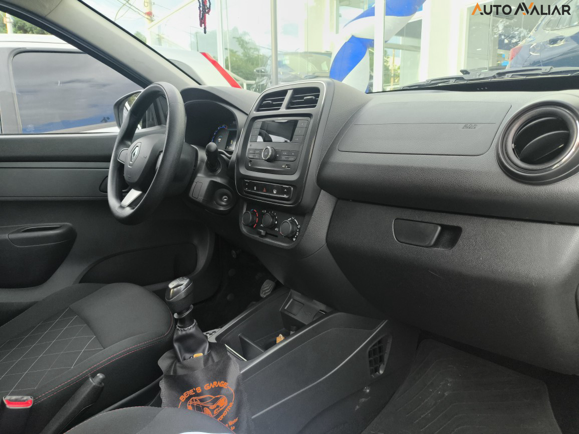 RENAULT KWID 1.0 12V SCE FLEX ZEN MANUAL