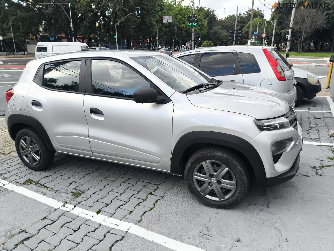 RENAULT KWID 1.0 12V SCE FLEX ZEN MANUAL