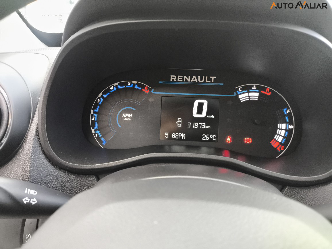 RENAULT KWID 1.0 12V SCE FLEX ZEN MANUAL