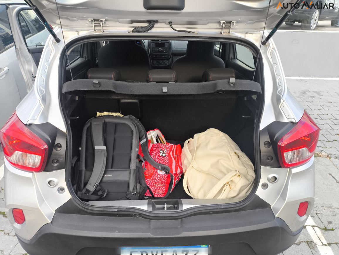 RENAULT KWID 1.0 12V SCE FLEX ZEN MANUAL