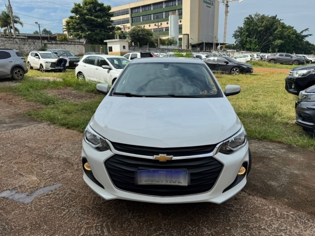 CHEVROLET ONIX 1.0 TURBO FLEX LT MANUAL