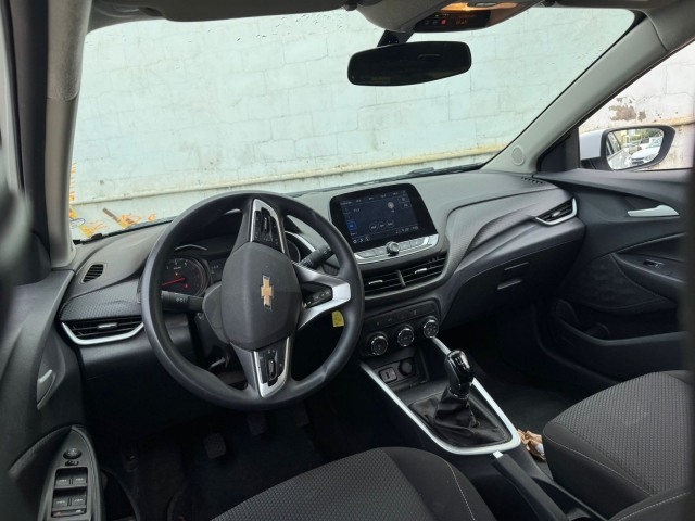 CHEVROLET ONIX 1.0 TURBO FLEX LT MANUAL