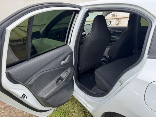 CHEVROLET ONIX 1.0 TURBO FLEX LT MANUAL