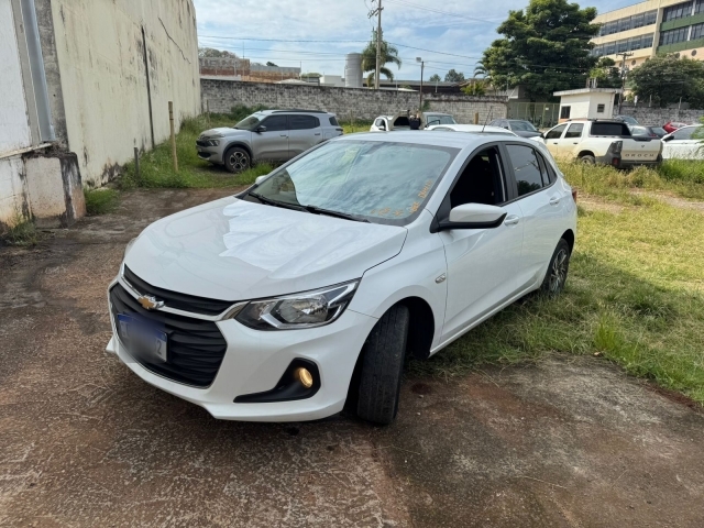 CHEVROLET ONIX 1.0 TURBO FLEX LT MANUAL