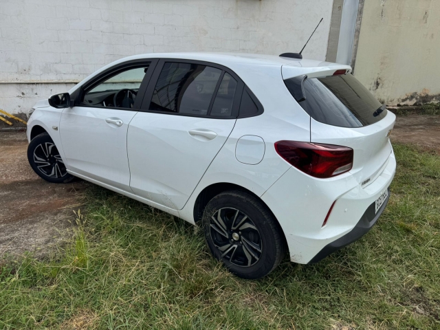 CHEVROLET ONIX 1.0 TURBO FLEX LT MANUAL