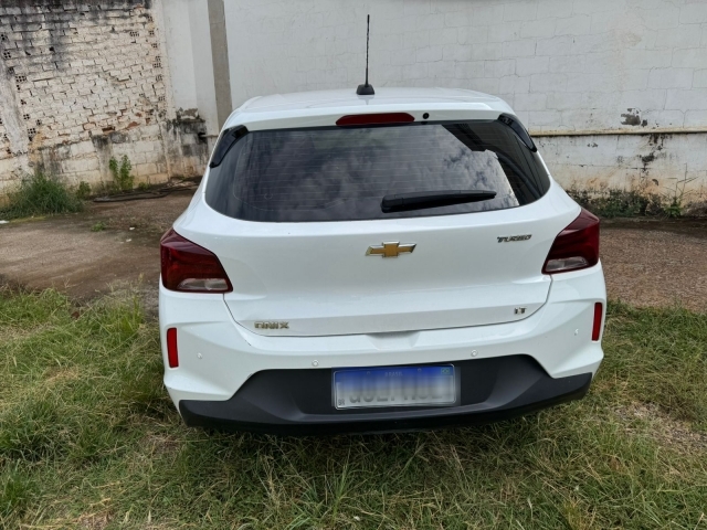 CHEVROLET ONIX 1.0 TURBO FLEX LT MANUAL