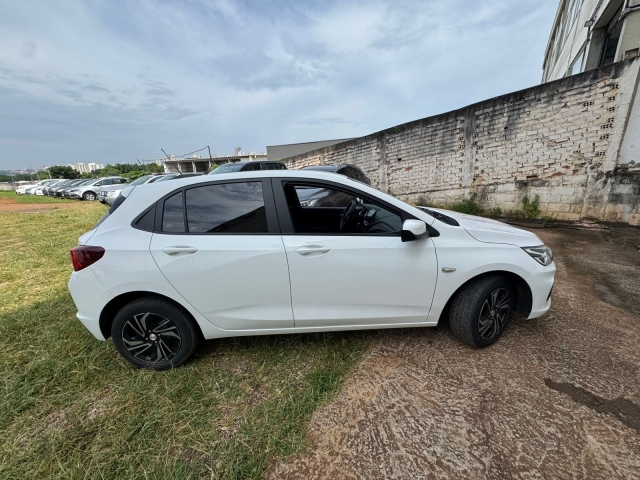 CHEVROLET ONIX 1.0 TURBO FLEX LT MANUAL