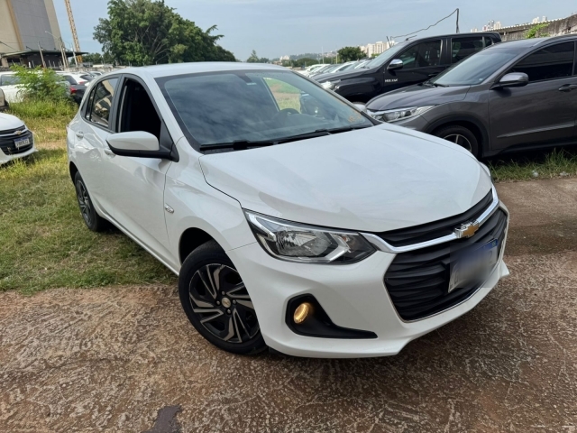 CHEVROLET ONIX 1.0 TURBO FLEX LT MANUAL
