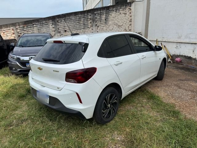 CHEVROLET ONIX 1.0 TURBO FLEX LT MANUAL