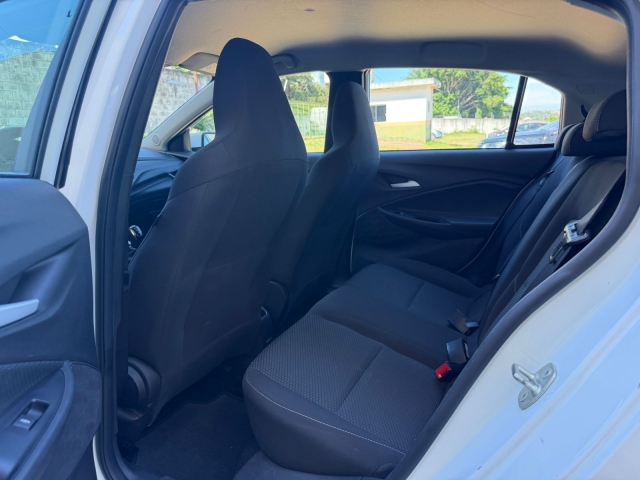 CHEVROLET ONIX 1.0 TURBO FLEX LT MANUAL