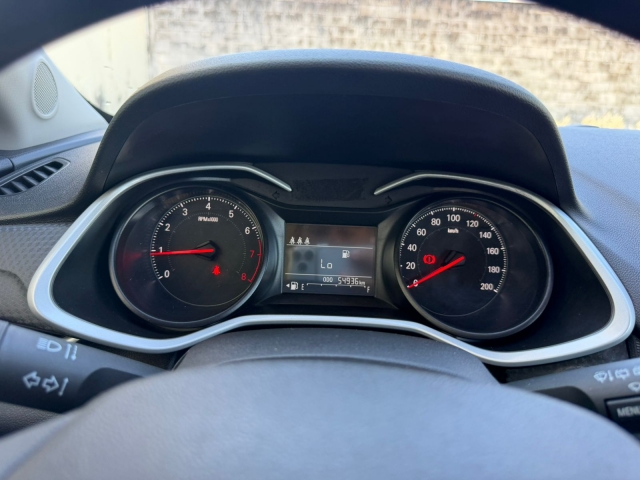 CHEVROLET ONIX 1.0 TURBO FLEX LT MANUAL