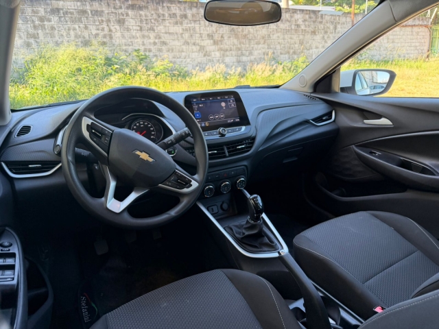 CHEVROLET ONIX 1.0 TURBO FLEX LT MANUAL