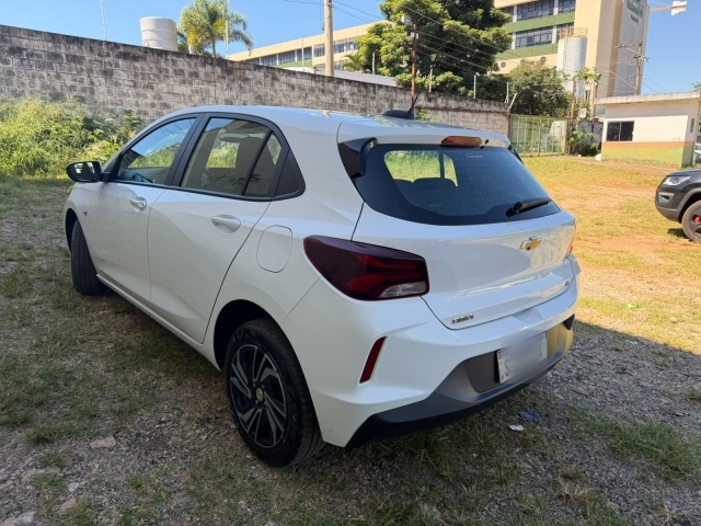 CHEVROLET ONIX 1.0 TURBO FLEX LT MANUAL
