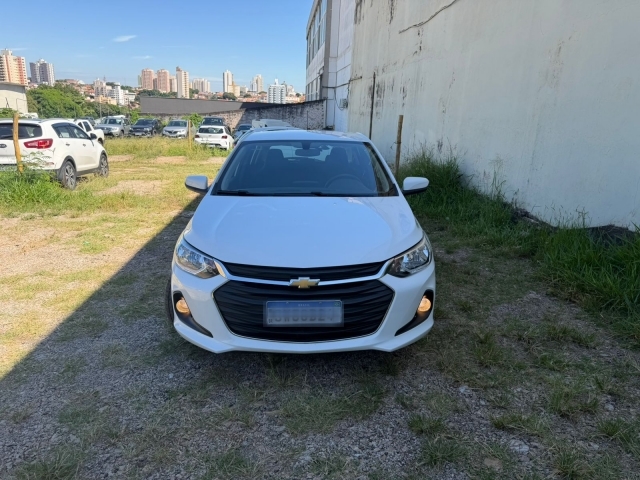 CHEVROLET ONIX 1.0 TURBO FLEX LT MANUAL