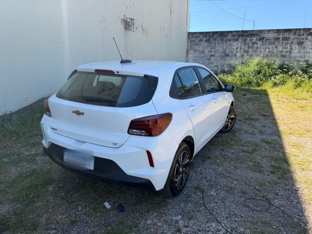 CHEVROLET ONIX 1.0 TURBO FLEX LT MANUAL