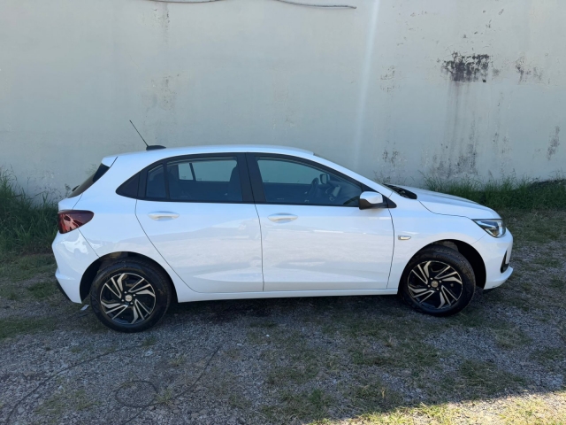 CHEVROLET ONIX 1.0 TURBO FLEX LT MANUAL