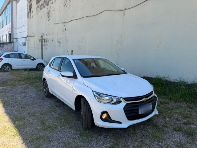 CHEVROLET ONIX 1.0 TURBO FLEX LT MANUAL