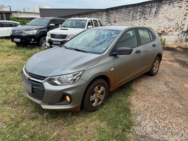 CHEVROLET ONIX 1.0 FLEX MANUAL