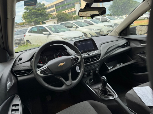 CHEVROLET ONIX 1.0 FLEX MANUAL