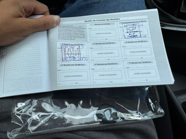 CHEVROLET ONIX 1.0 FLEX MANUAL