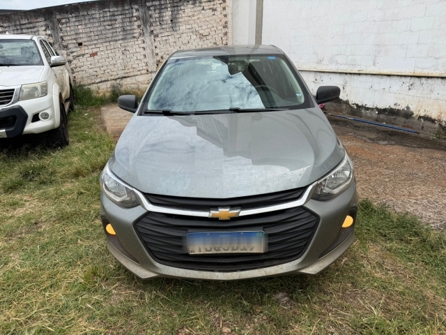 CHEVROLET ONIX 1.0 FLEX MANUAL