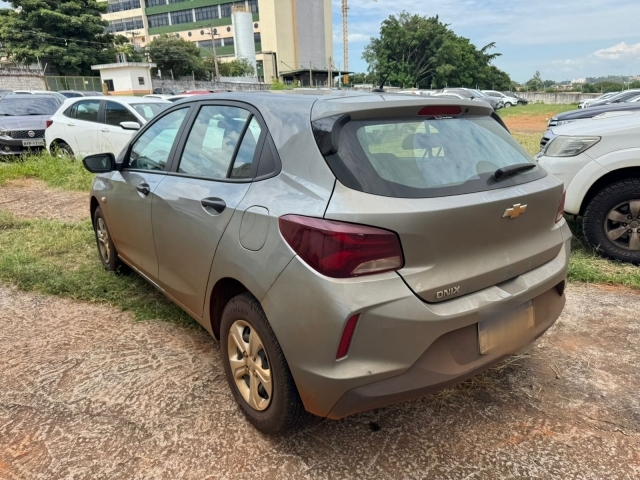 CHEVROLET ONIX 1.0 FLEX MANUAL