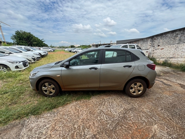 CHEVROLET ONIX 1.0 FLEX MANUAL