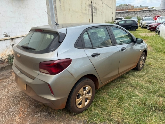 CHEVROLET ONIX 1.0 FLEX MANUAL