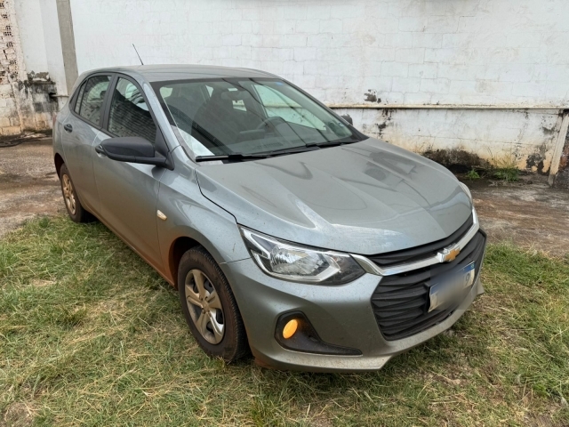 CHEVROLET ONIX 1.0 FLEX MANUAL