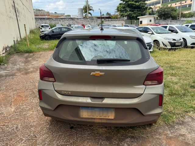 CHEVROLET ONIX 1.0 FLEX MANUAL