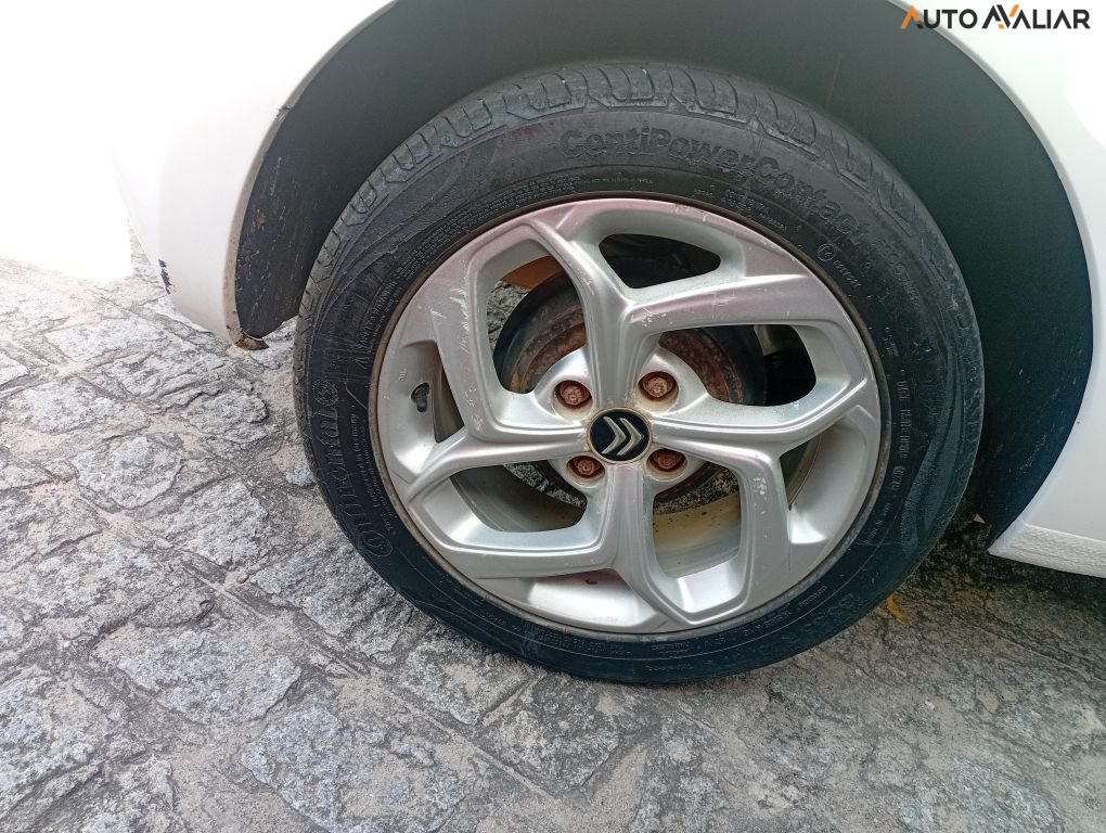 CITROEN C3 PICASSO TENDAN 1.6 16V(AUT FLEXSTART)