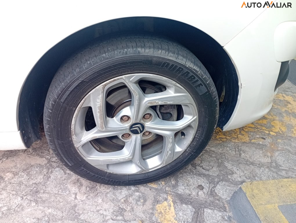 CITROEN C3 PICASSO TENDAN 1.6 16V(AUT FLEXSTART)