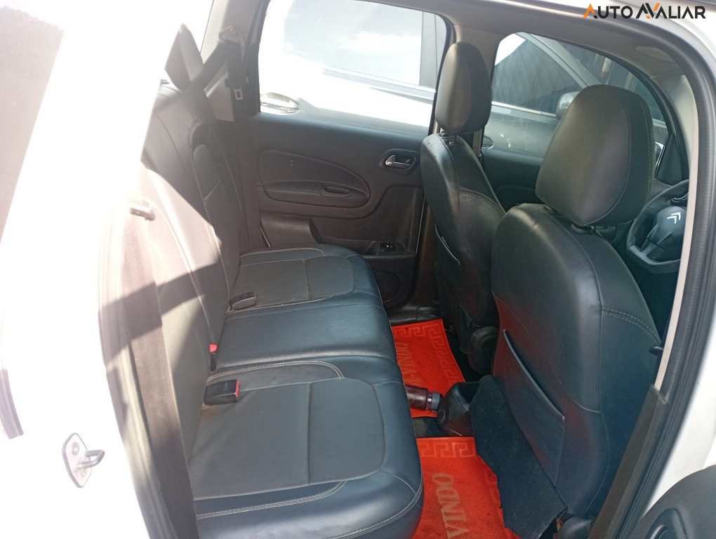 CITROEN C3 PICASSO TENDAN 1.6 16V(AUT FLEXSTART)