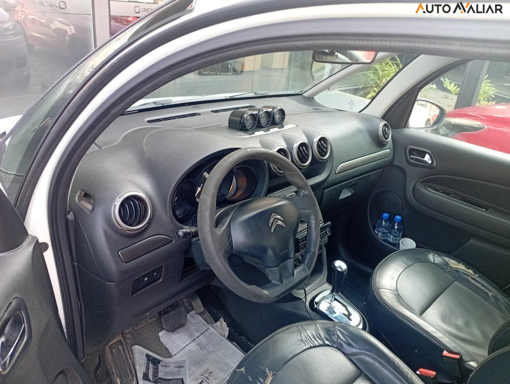 CITROEN C3 PICASSO TENDAN 1.6 16V(AUT FLEXSTART)