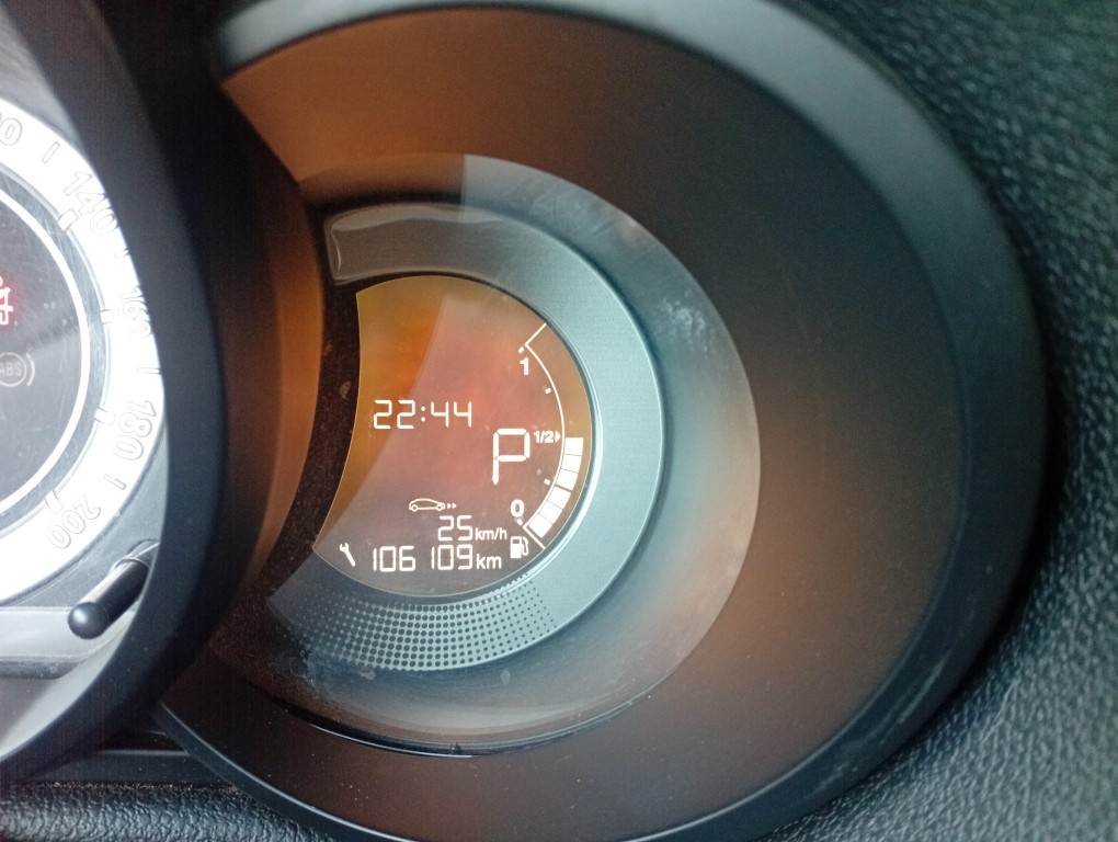 CITROEN C3 PICASSO TENDAN 1.6 16V(AUT FLEXSTART)