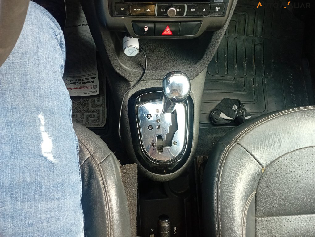 CITROEN C3 PICASSO TENDAN 1.6 16V(AUT FLEXSTART)