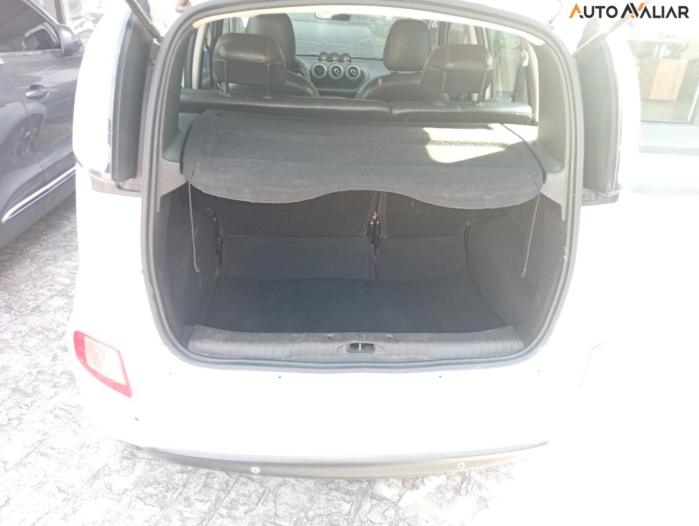 CITROEN C3 PICASSO TENDAN 1.6 16V(AUT FLEXSTART)