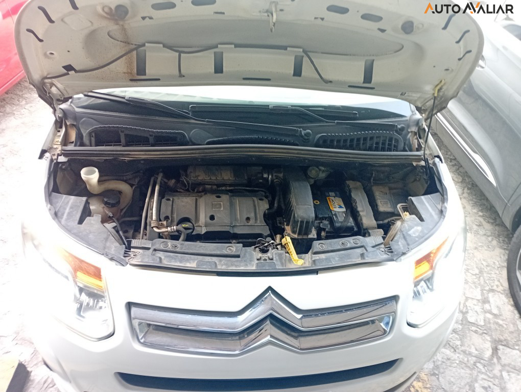 CITROEN C3 PICASSO TENDAN 1.6 16V(AUT FLEXSTART)