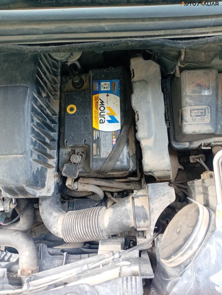 CITROEN C3 PICASSO TENDAN 1.6 16V(AUT FLEXSTART)