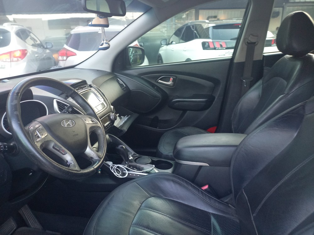 HYUNDAI IX35 2.0 MPI 4X2 16V FLEX 4P AUTOMATICO