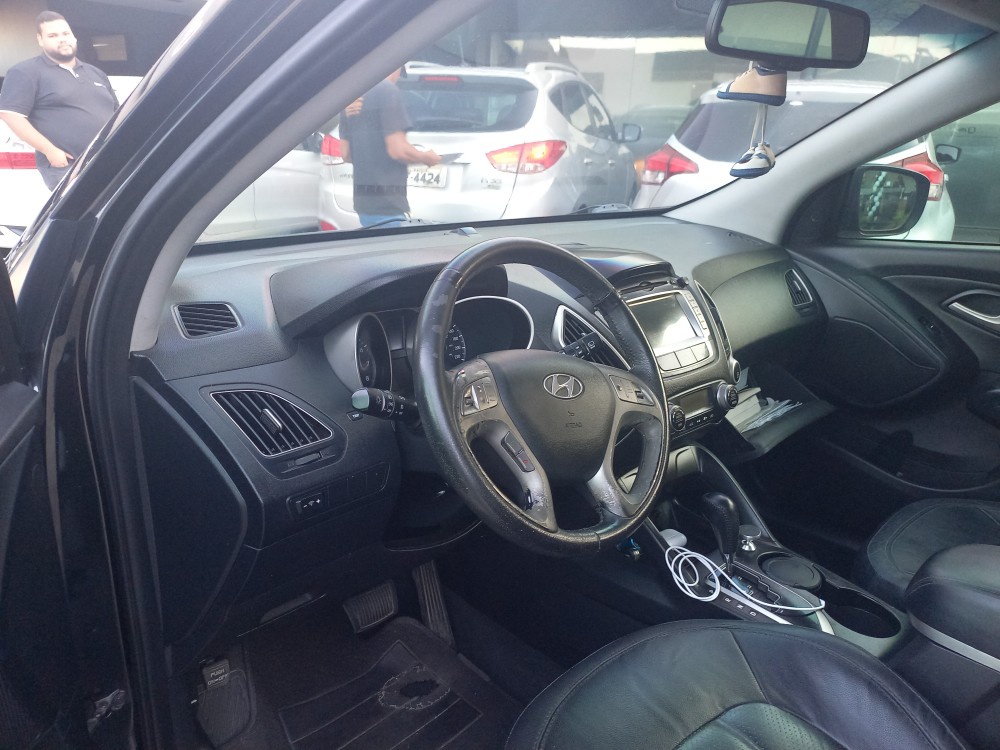 HYUNDAI IX35 2.0 MPI 4X2 16V FLEX 4P AUTOMATICO