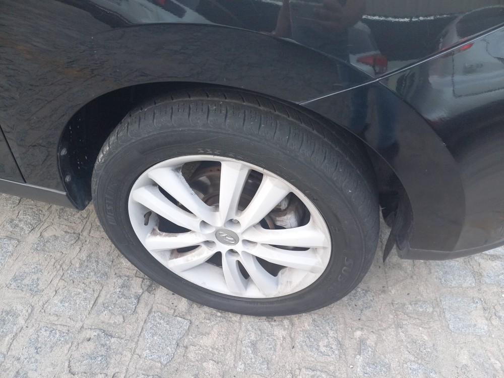 HYUNDAI IX35 2.0 MPI 4X2 16V FLEX 4P AUTOMATICO