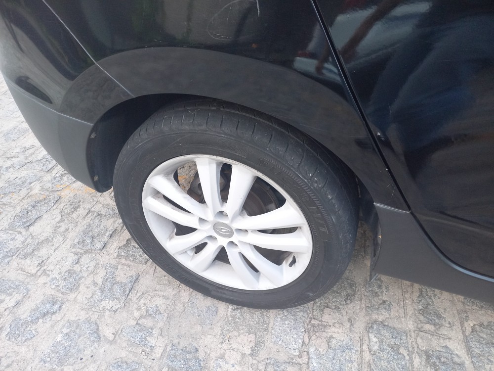 HYUNDAI IX35 2.0 MPI 4X2 16V FLEX 4P AUTOMATICO