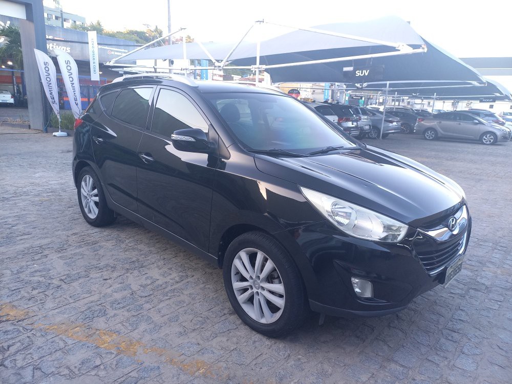 HYUNDAI IX35 2.0 MPI 4X2 16V FLEX 4P AUTOMATICO