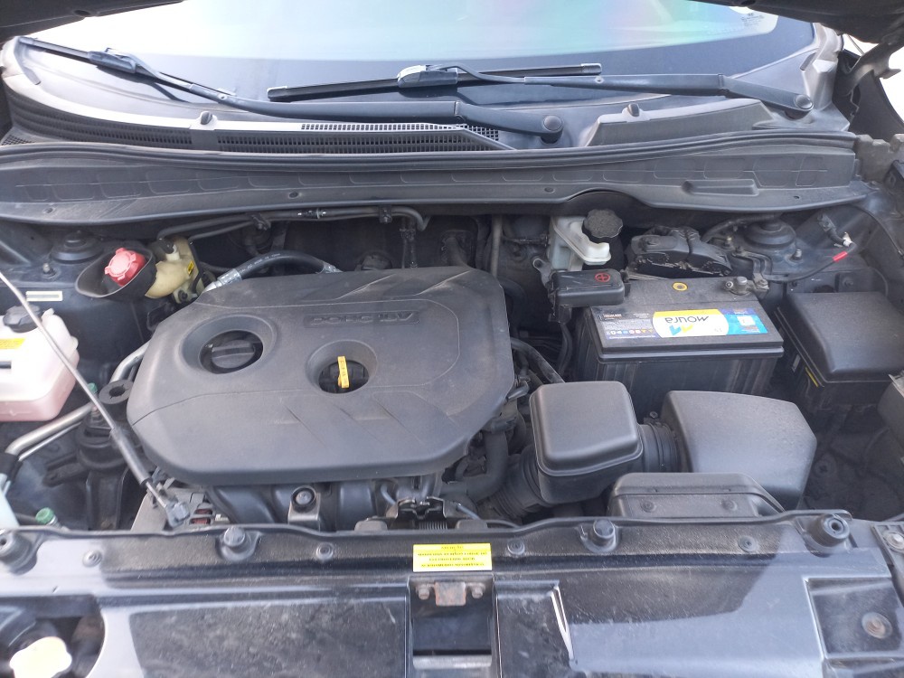 HYUNDAI IX35 2.0 MPI 4X2 16V FLEX 4P AUTOMATICO