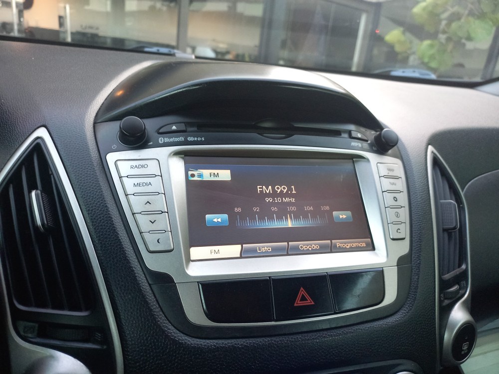 HYUNDAI IX35 2.0 MPI 4X2 16V FLEX 4P AUTOMATICO